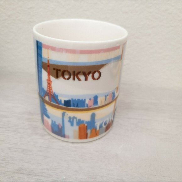Starbucks Other - Starbucks 2014 Tokyo Japan Ceramic Collector's Mug